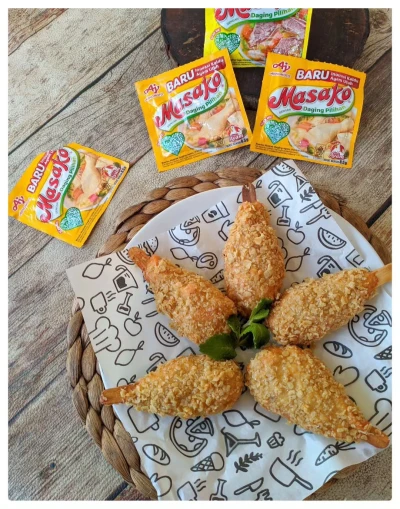 Oat Chicken Nugget pentung