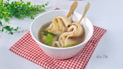 Odeng Kuah Umami