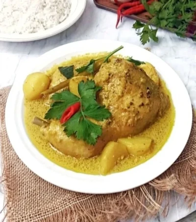 Opor Ayam