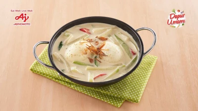 Opor Telur Labu Siam Ala Sajiku®
