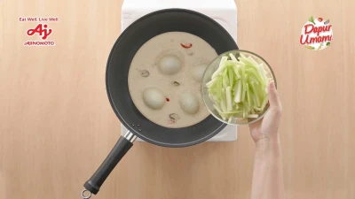 Langkah 3