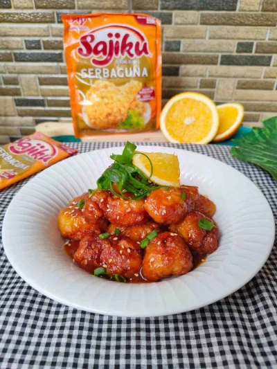 Orange Chicken
