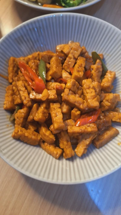 Orek Tempe