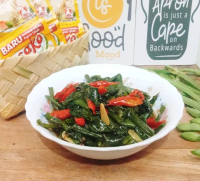 Oseng Daun Genjer Sawah