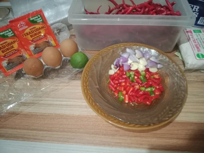 Langkah 1