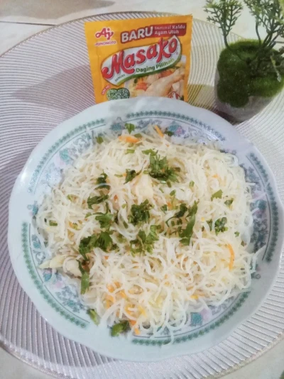 Oseng Bihun Sayur