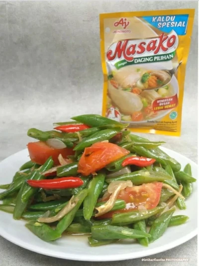 Oseng Buncis