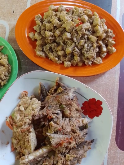 Oseng jambu mete