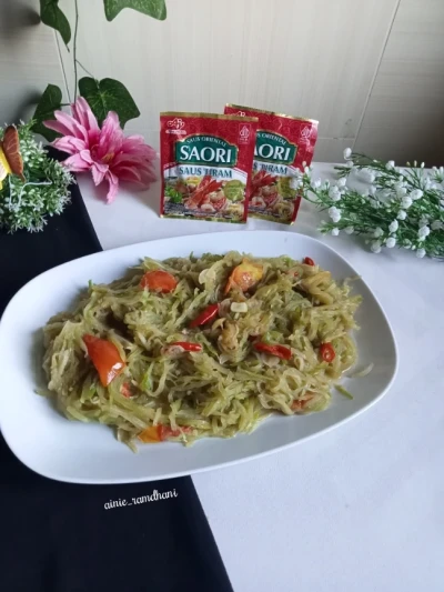 Oseng Labu ala Saori ®
