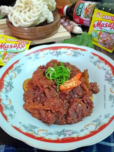 OSENG MERCON DAGING KURBAN