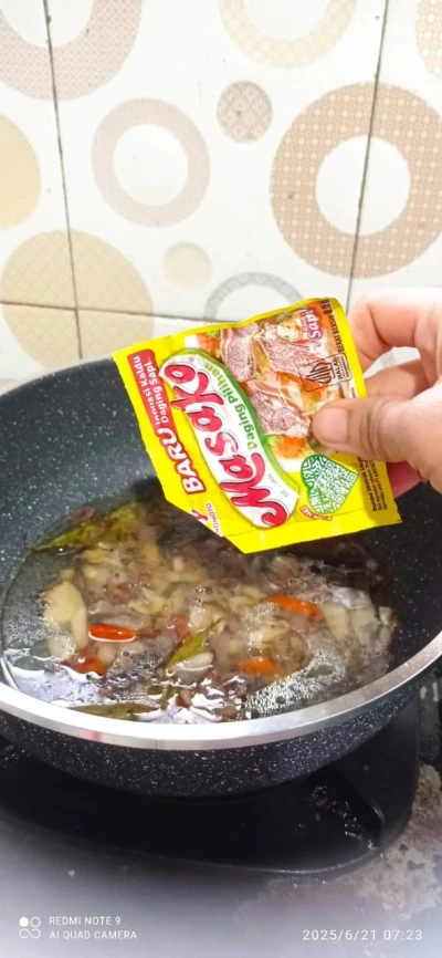 Langkah 4