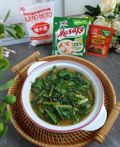 Oseng Sawi Terasi