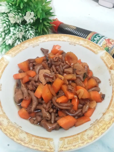 Oseng Usus SAORI