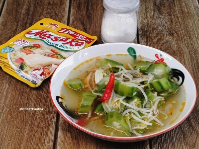 Oyong Toge Masak Bening