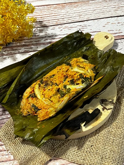 Palai Bada Basah Khas Minang