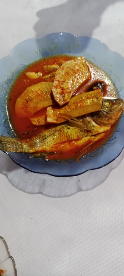 Pangek ikan