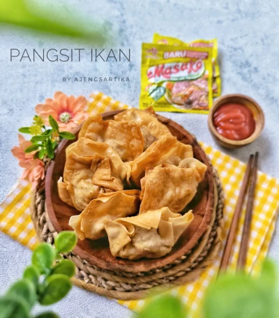 Pangsit Ikan