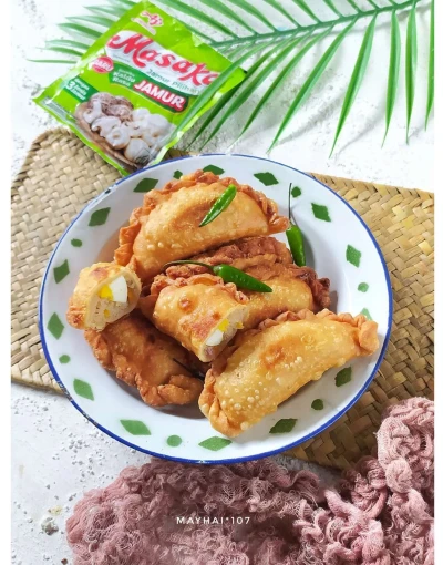 Pastel Bihun Telur