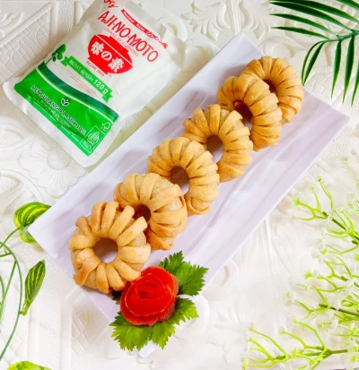 Pastel Ring Isi Bihun Sayur