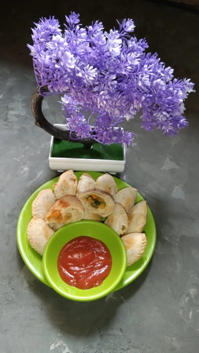 Pastel sayur