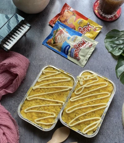 Pastel Tutup Mayonaise