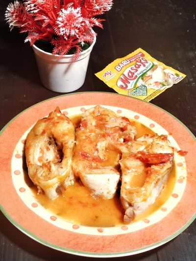 Patin Gulai Asam Durian