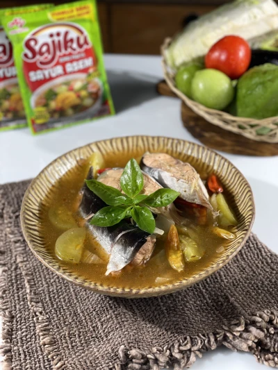 Patin Kuah Asem