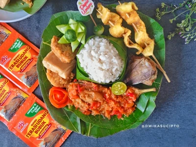 PECAK TERONG LIMAU TERASI