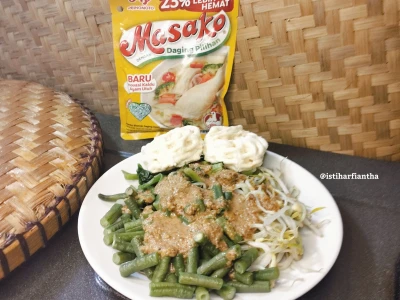 Pecel Pincuk ala Masako®