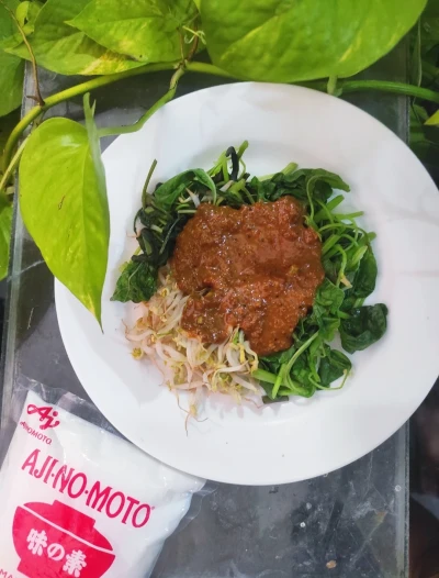 Pecel Sayur