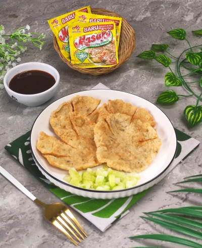 Pempek Crispy
