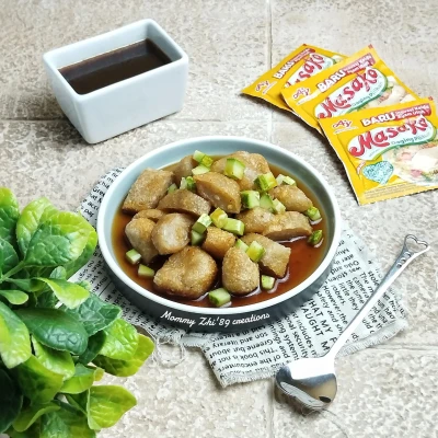 Pempek Rebon