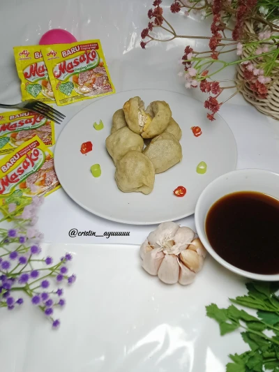 Pempek Tahu ala Masako  🥠