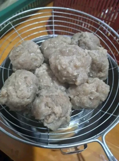 Pentol bakso sapi