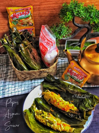 PEPES AYAM SUWIR