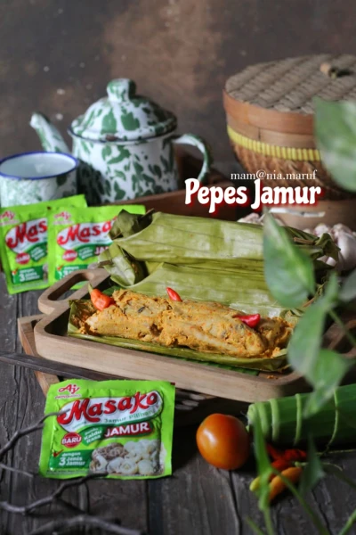 Pepes Jamur