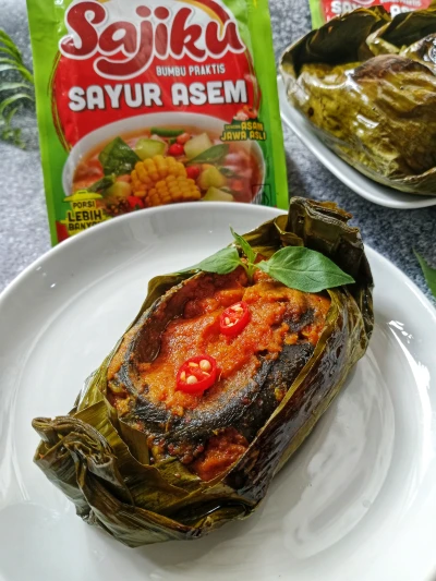 Pepes Lele Ala Sajiku