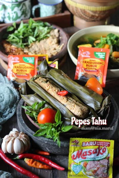 Pepes Tahu