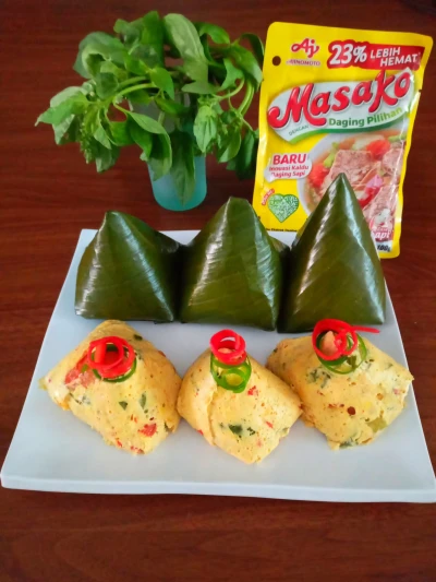 PEPES TAHU JAMUR TELUR ASIN
