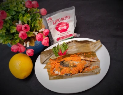 Pepes Tongkol Ala AJI-NO-MOTO®