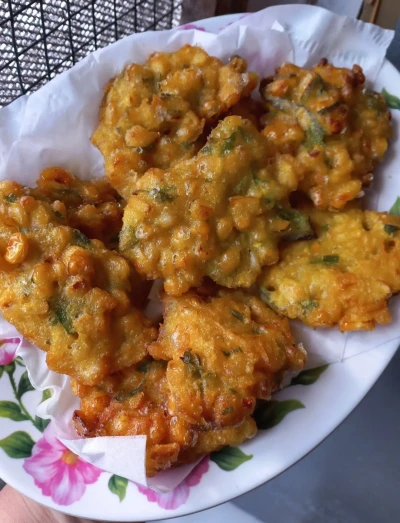 Pergedel Jagung Khas Sumatera Barat