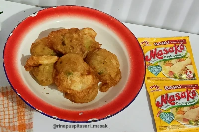 Perkedel Kentang ala Masako®