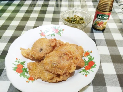 PERKEDEL KENTANG DOUBLE PROHE