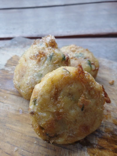 Perkedel Kentang