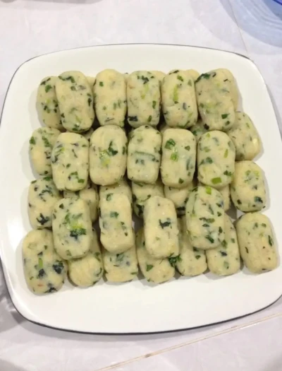 Perkedel Kentang Keju