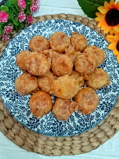 Perkedel Kentang
