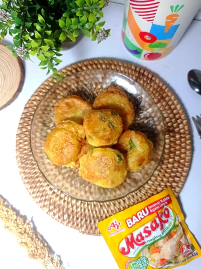 Perkedel kentang