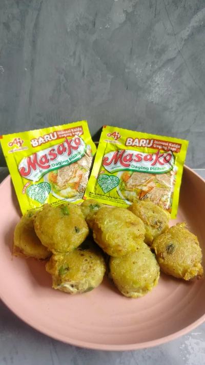 Perkedel Kentang