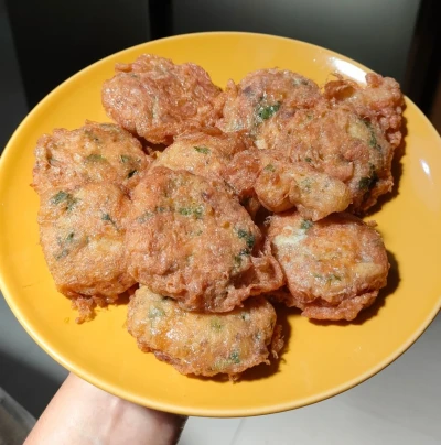 Perkedel kentang
