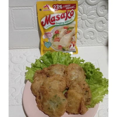 PERKEDEL KENTANG